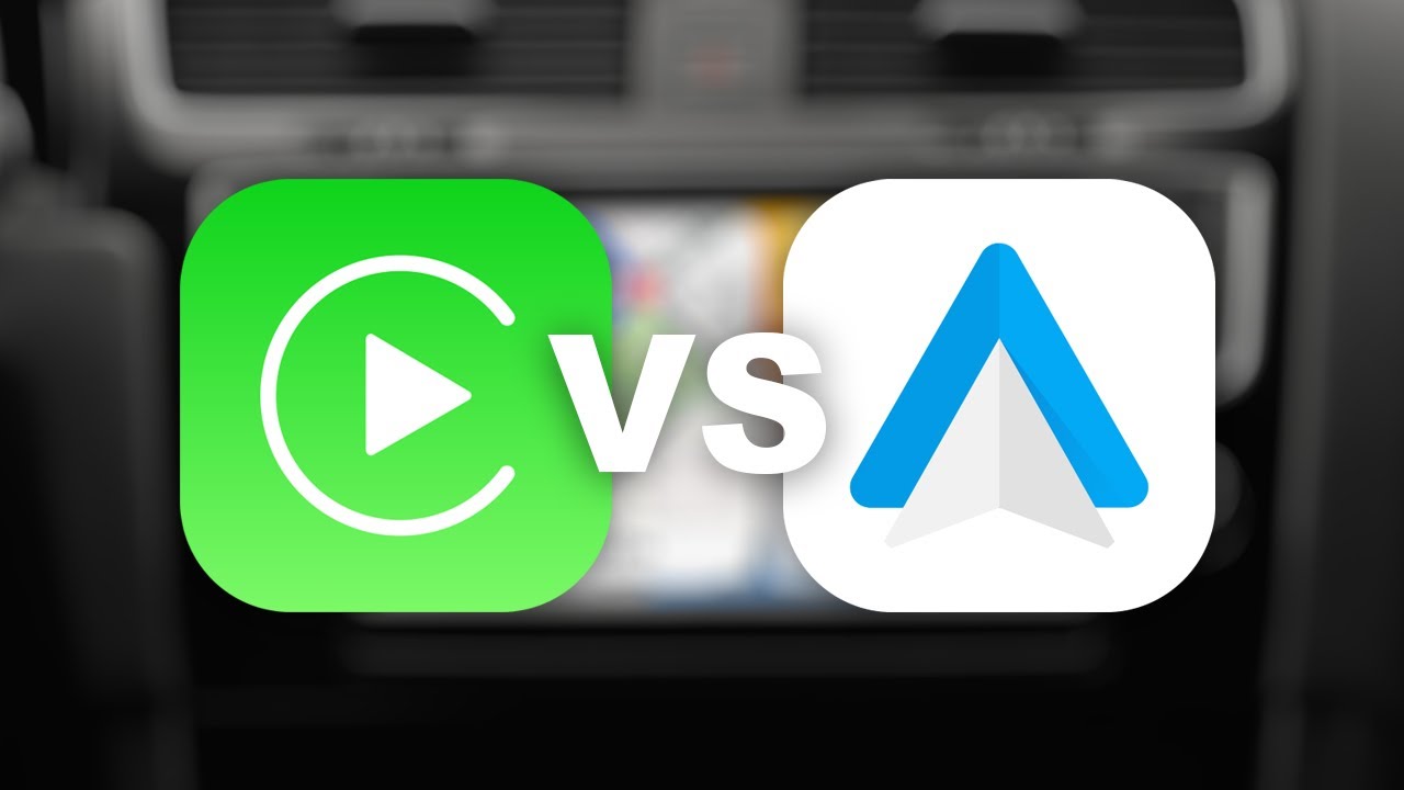 Apple CarPlay vs. Android Auto: A Complete Comparison – AutoKit 