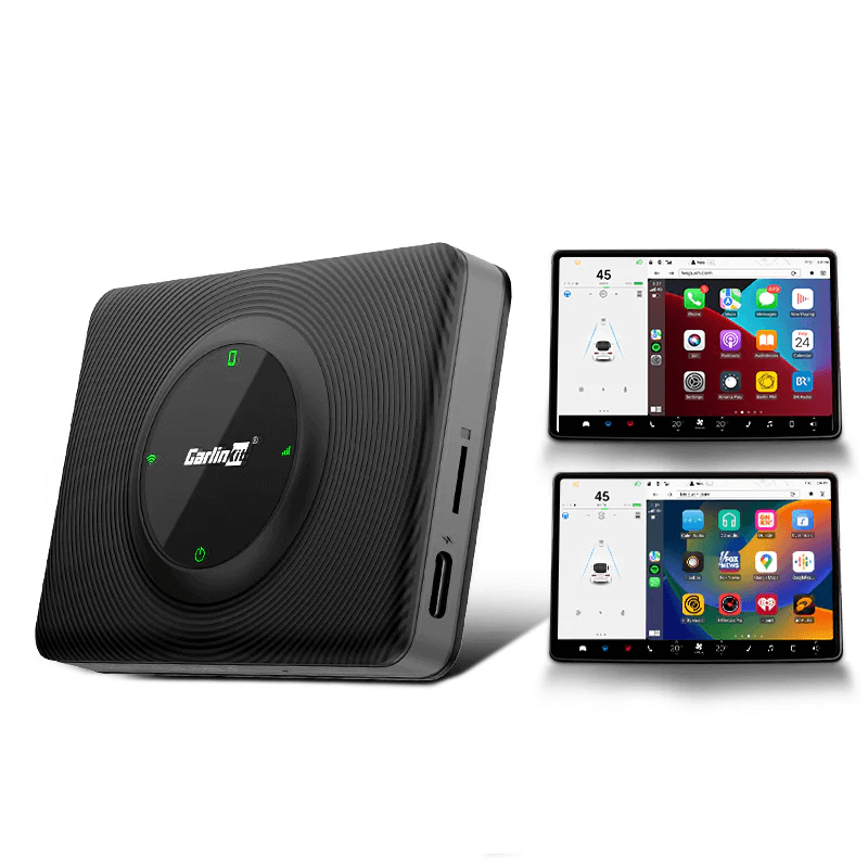 Plastic Wireless CarPlay Adapter Type-C USB Auto Car Wireless