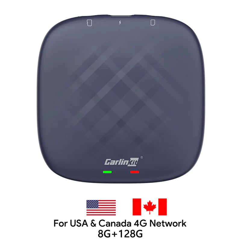 CPC200-Tbox Plus Android 13.0 Internet AI Box-Wireless Apple Carplay &