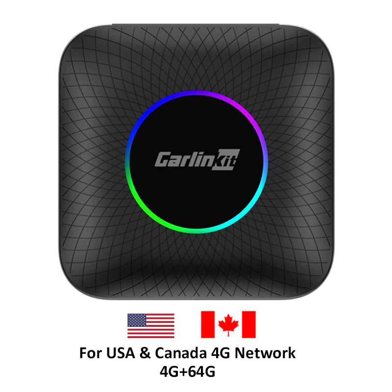 Tbox LED - Carlinkit Android 13.0 AI Box - Wireless Carplay & Android –  AutoKit CarPlay Store