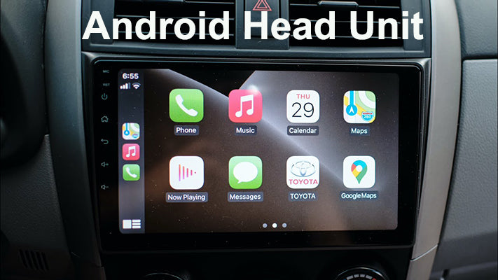 The Ultimate Guide to Android Head Unit: Everything You Need to Know ...