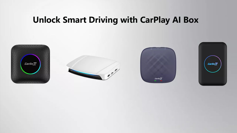 Unlock Smart Driving with CarPlay AI Box – AutoKit CarPlay Store