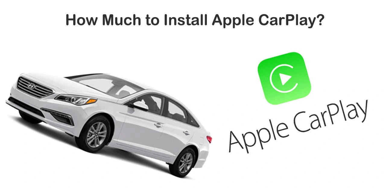 How Much to Install Apple CarPlay? AutoKit CarPlay Store