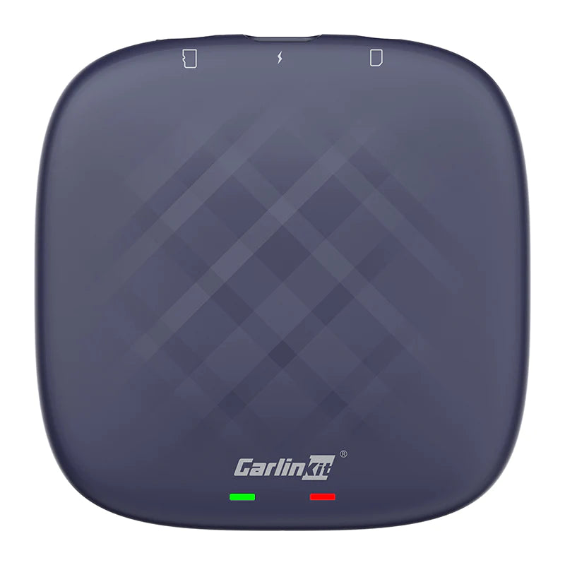 Carlinkit 5.0 vezeték nélküli Apple CarPlay és Android Auto adapter  CPC200-2AIR-W