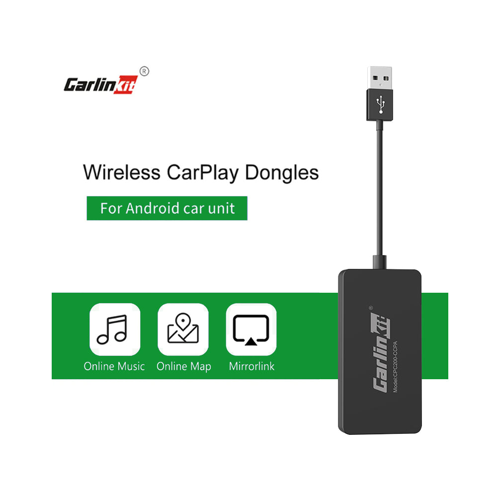Autokit (CCPA) Wireless CarPlay Dongle Special for Android Head Unit
