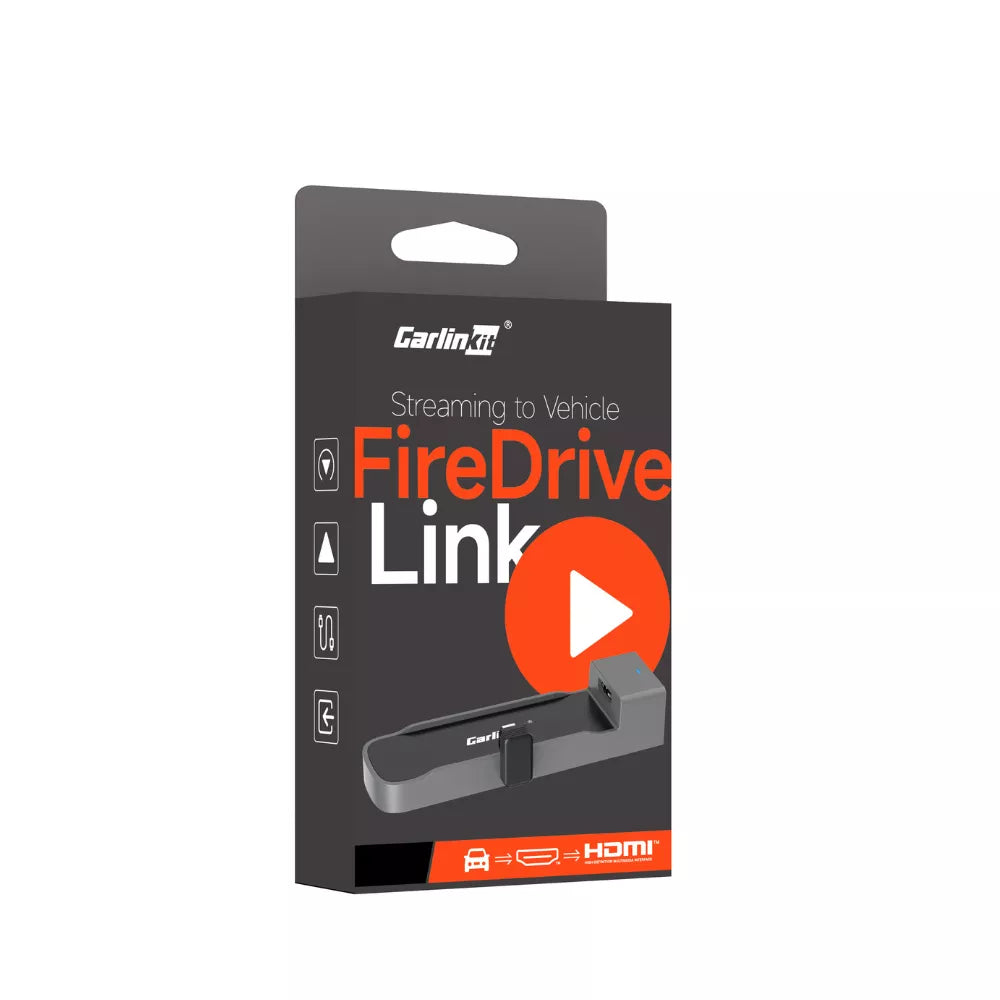 Carlinkit FireDrive Link CarPlay HDMI Adapter – AutoKit CarPlay Store