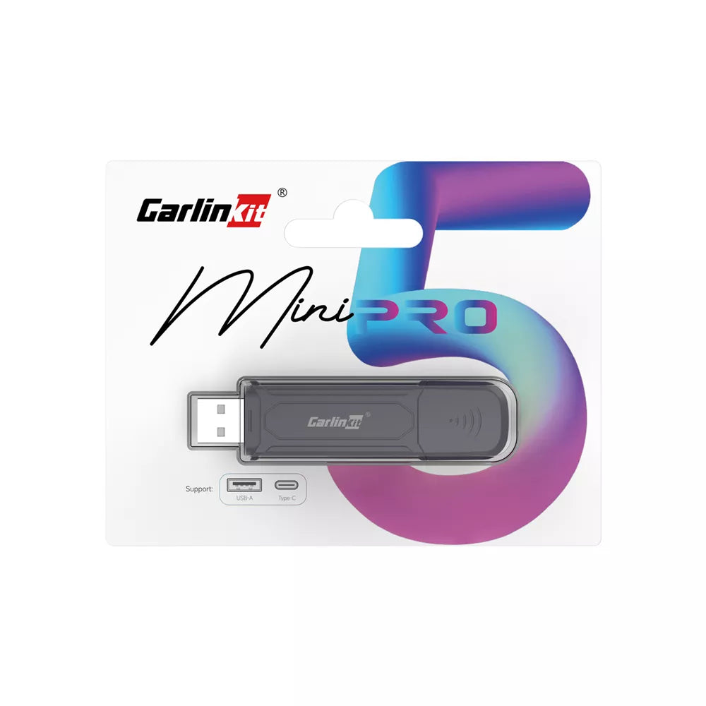 CarlinKit MINI SE — photo officielle