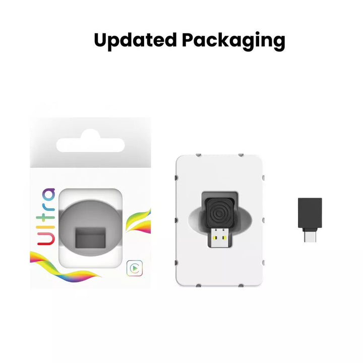 Carlinkit Mini Ultra New Package