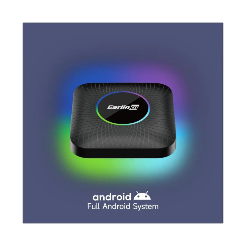 CarlinKit t-box plus Full Android Ai Box