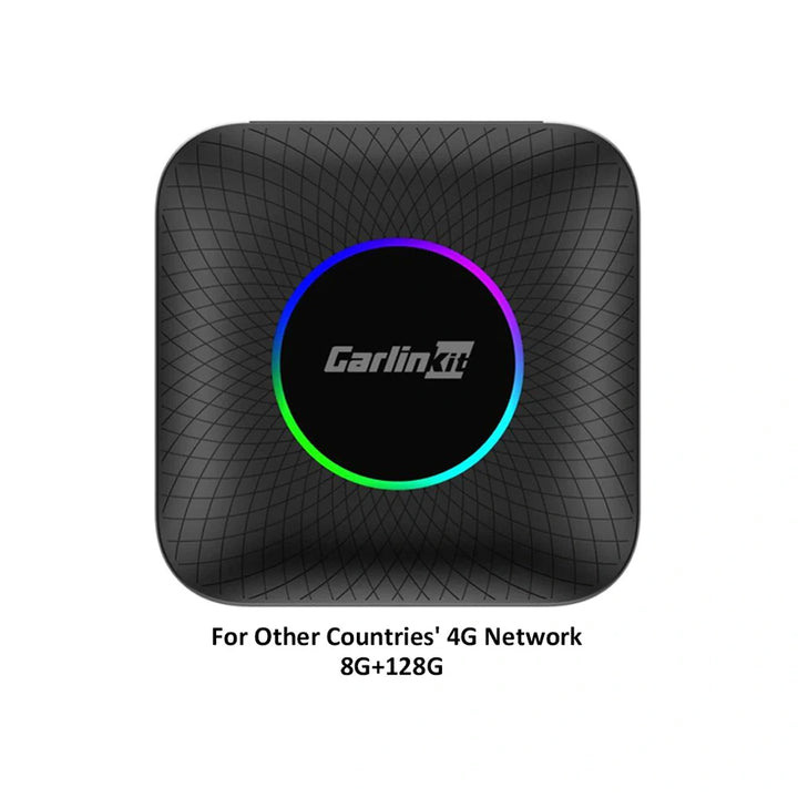 Carlinkit Tbox Max For Other Country Network 128G