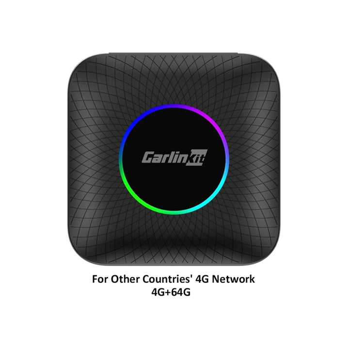 Carlinkit Tbox Max For Other Country Network 64G
