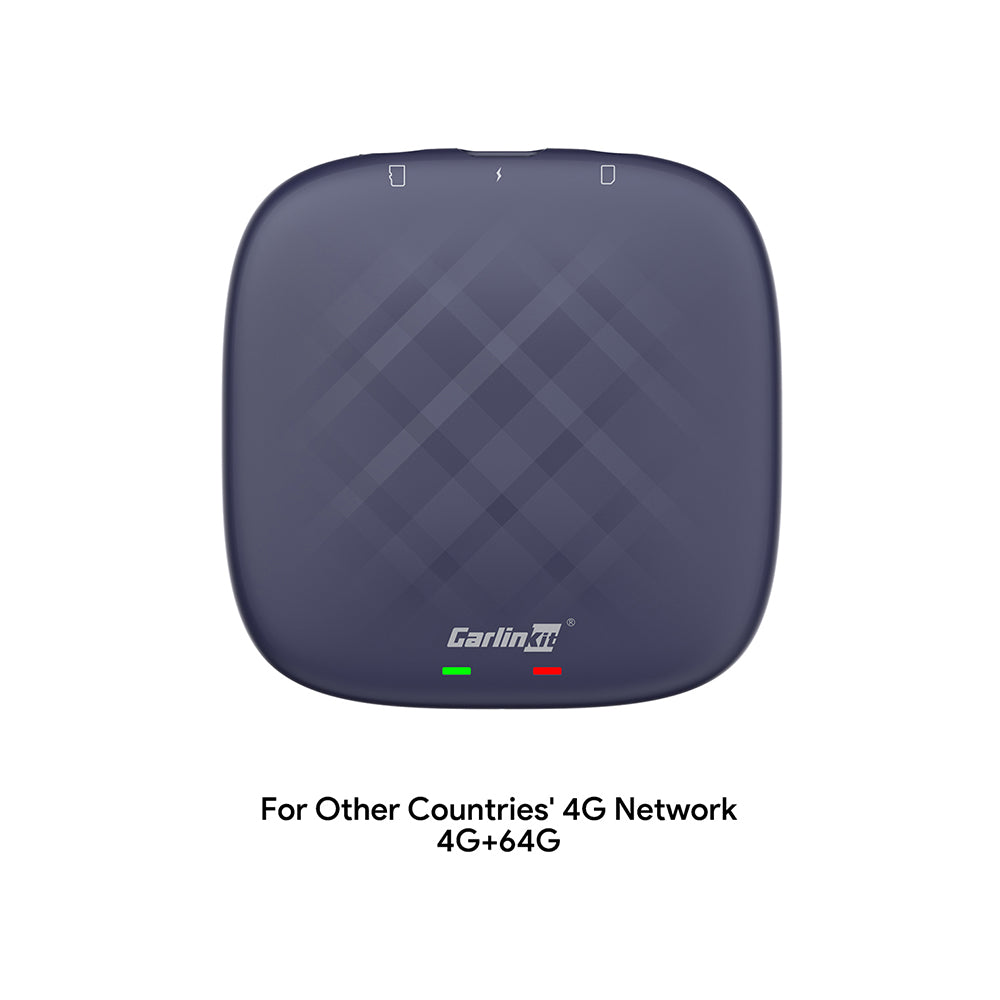 Carlinkit Tbox Plus Android 13.0 Carlinkit AI Box-Wireless Apple