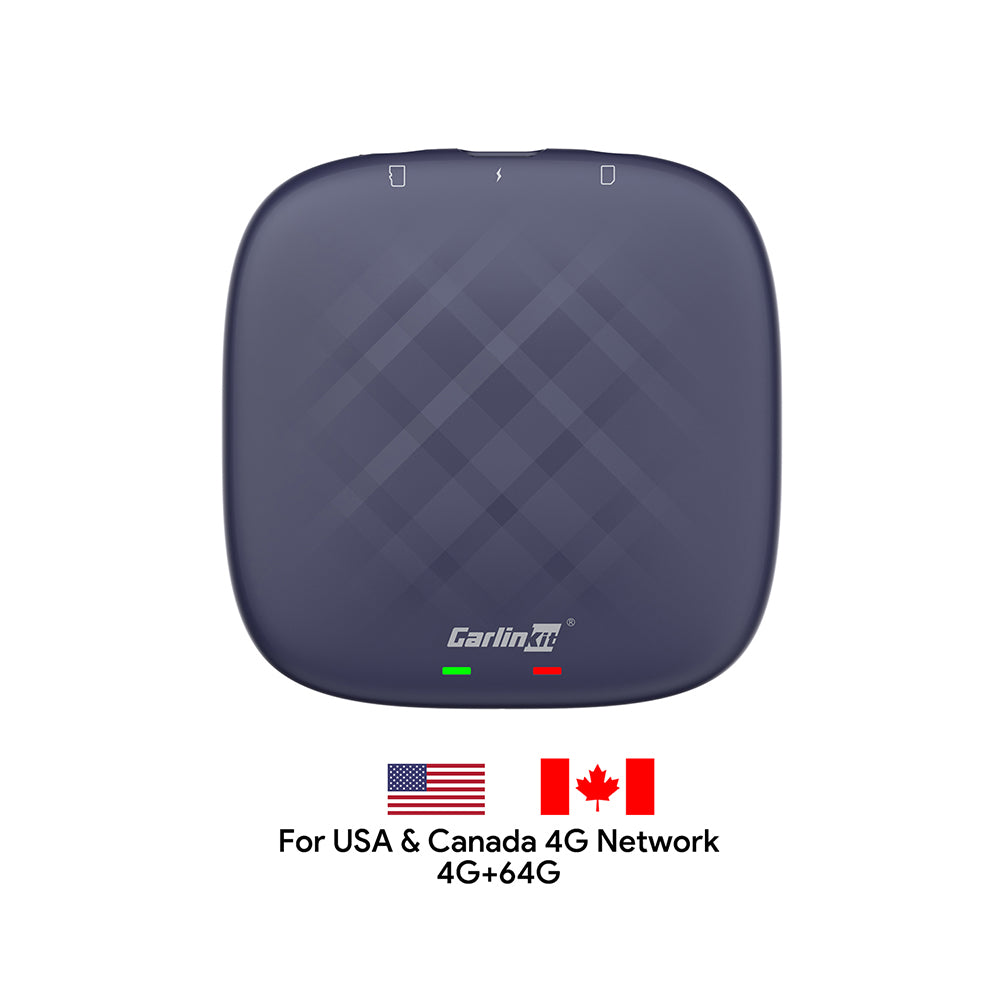 Carlinkit Tbox Plus Android 13.0 Carlinkit AI Box-Wireless Apple 