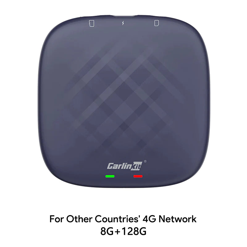 CPC200-Tbox Plus Android 13.0 Internet AI Box-Wireless Apple Carplay &  Android Auto