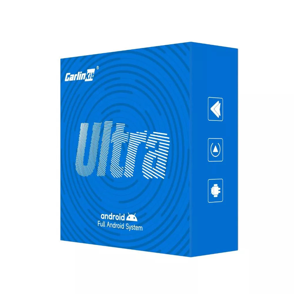 Carlinkit Tbox Ultra Android 15 CarPlay AI Box – AutoKit CarPlay Store