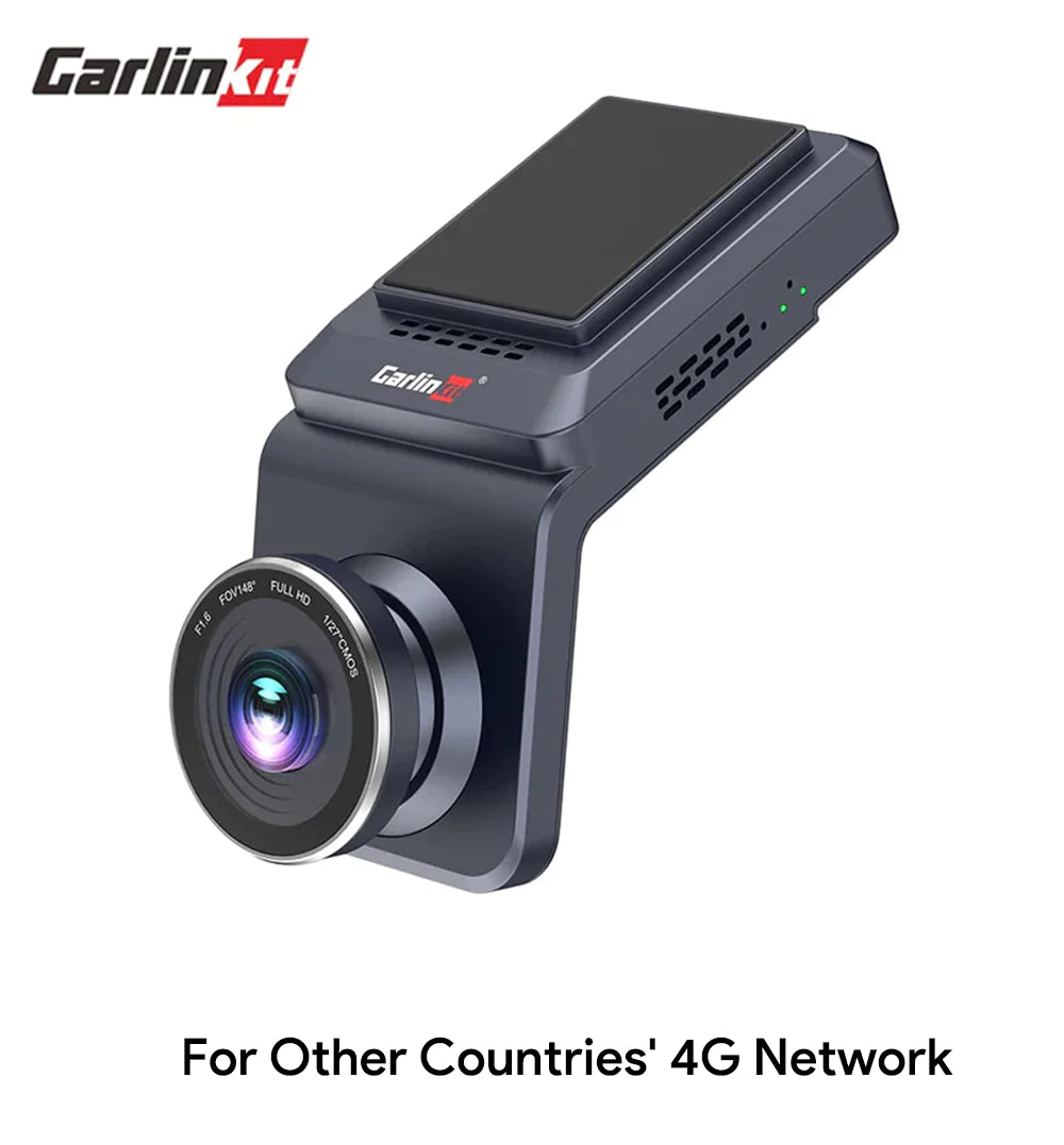 T-Box AR - Android 12.0 System Carplay HD Dash Cam 1080P AI Box