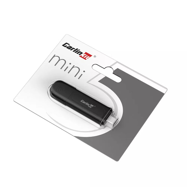 The Package of Carlinkit Mini SE Wireless CarPlay Adapter