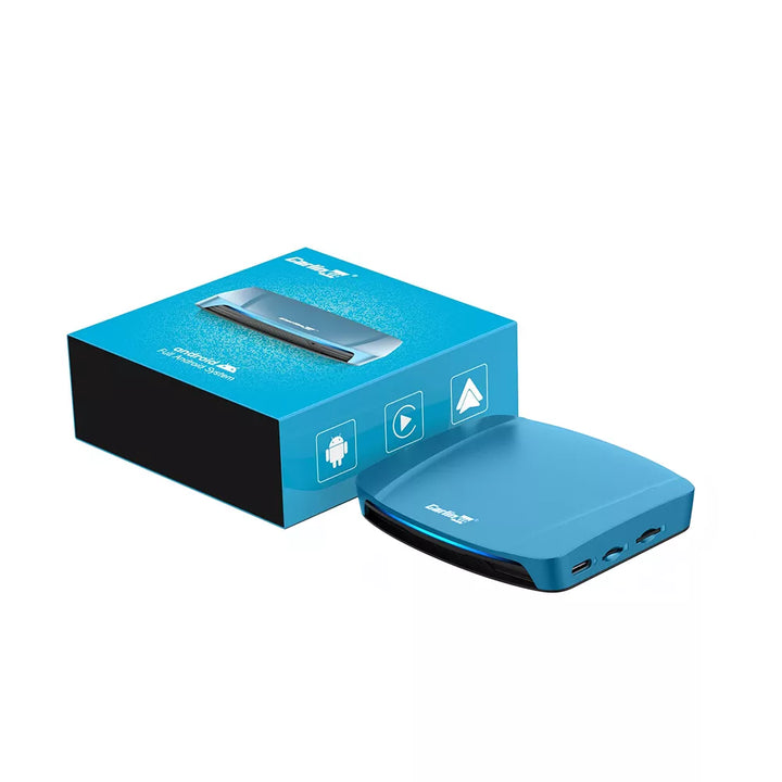The  package of Carlinkit Tbox Ultra