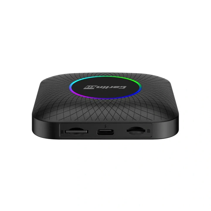 Carlinkit Tbox Max - Android 13.0 CarPlay AI Box voor draadloos CarPlay en Android Auto Carlinkit Tbox Max - Android 13.0 CarPlay AI Box voor draadloos CarPlay en Android Auto