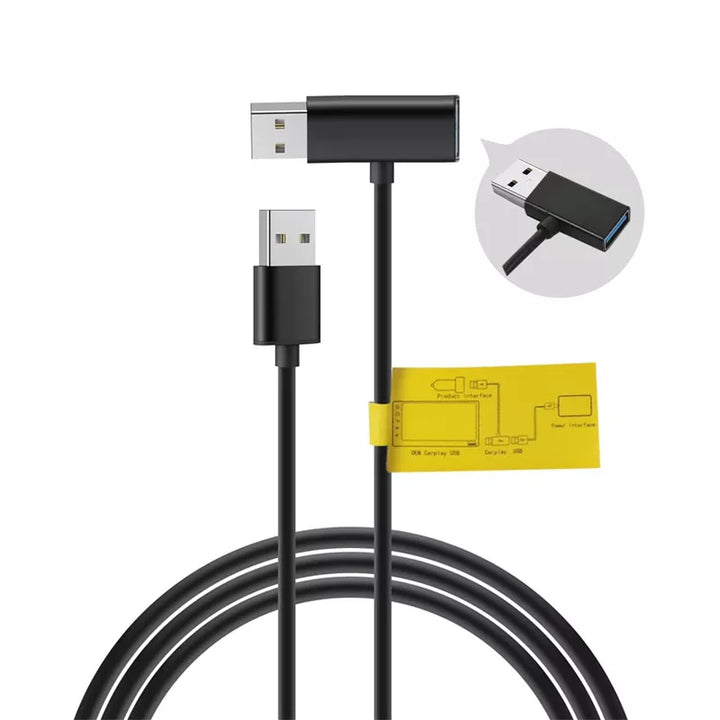 USB Power Data Adapter Y Cable